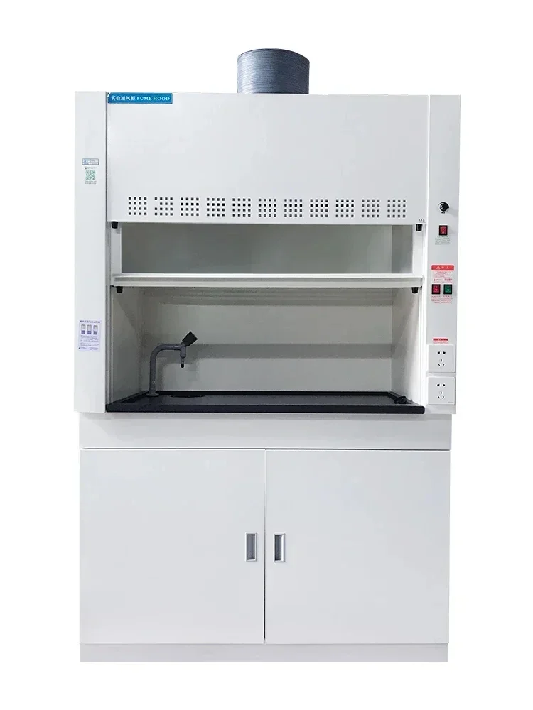 

Fume Hood Chemical Explosion-proof Safety Cabinet Exhaust Laboratory Fume Hood