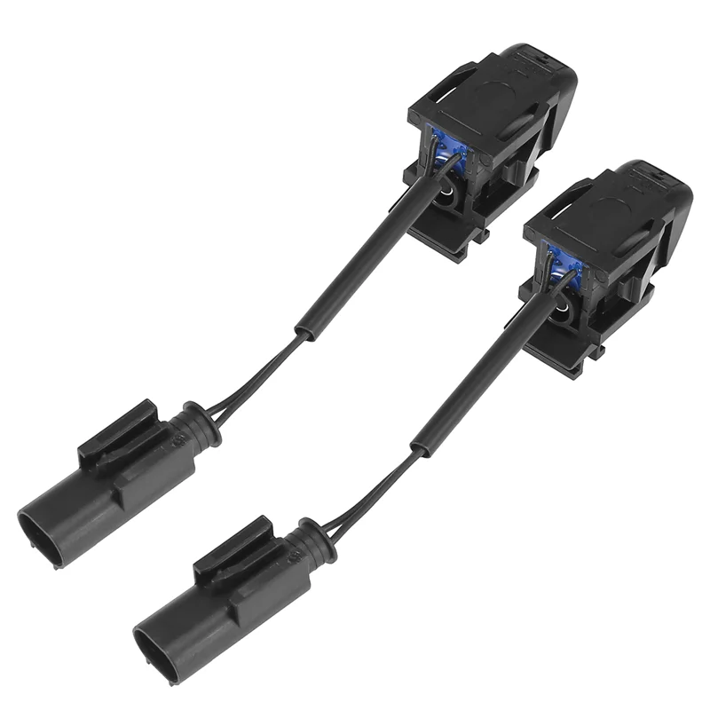 AT77 1 пара форсунок омывателя лобового стекла A 2118601147   Для Mercedes-Benz C E CLK CLS SLK R-CLASS W203 W211 W209 W219