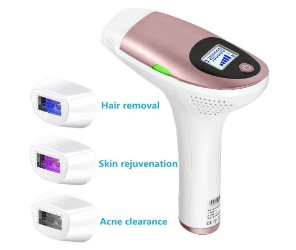 

Epilator Depilator Machine Full Body Hair Removal Device Painless Personal Care Appliance Beauty Device