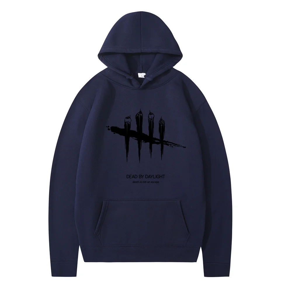 2024 Fashion Dawn Killer Dead By daylight Fashion sudadera chaqueta casual capucha suéter para hombres y mujeres