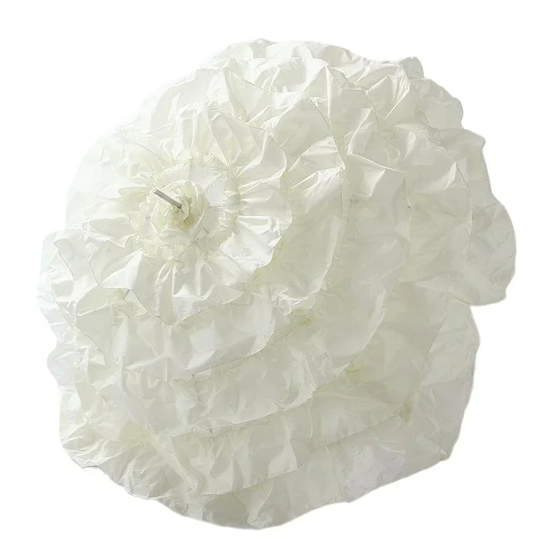 Flower wedding retro umbrella French Internet celebrity Lolita prop lace umbrella lolita small sunscreen