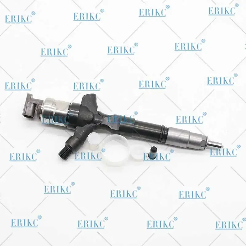 4PCS Common Rail Injector 23670-30150 New Diesel Injection 2367030150 Fit for Toyota Hiace 2.5 2KD 23670 30150