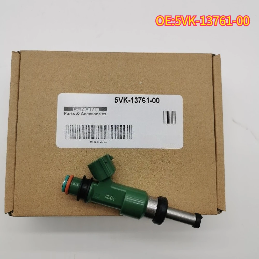 

High quality New For 5VK-13761-00 Engine Repair Fuel Injector Nozzle Yamaha Raptor 700 2006-2016 5VK-13761-00 5VK1376100