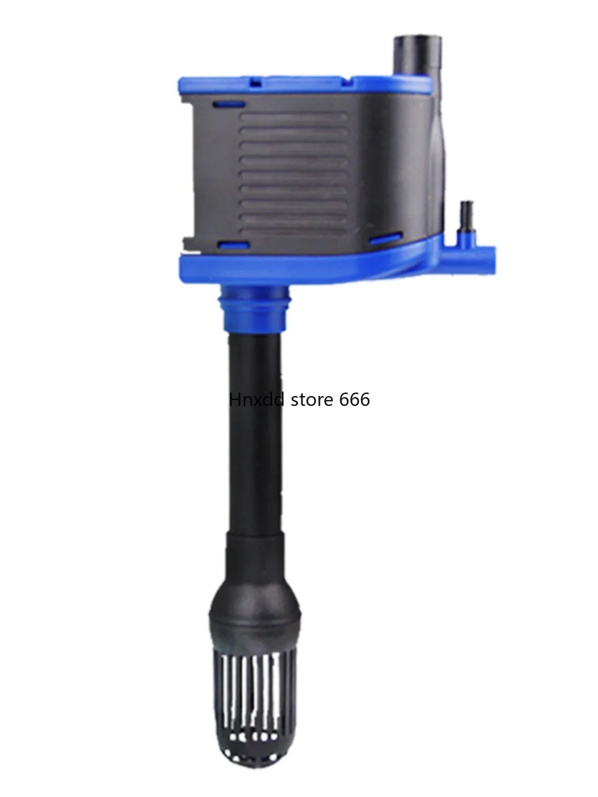 

Multifunctional submersible oxygenation circulation filter pump