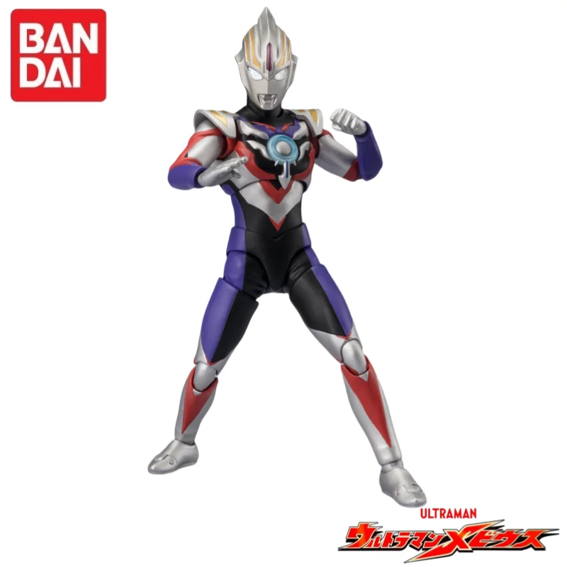 

In Stock Original Bandai Banpresto S.h.figuarts Ultraman Series Orb Ultraman Spacium Zaypelio Anime Action Figures Model Toys