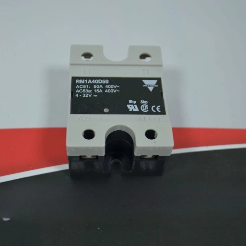 

Parts for CARLO GAVAZZI RM1A60D50 Solid State Relay