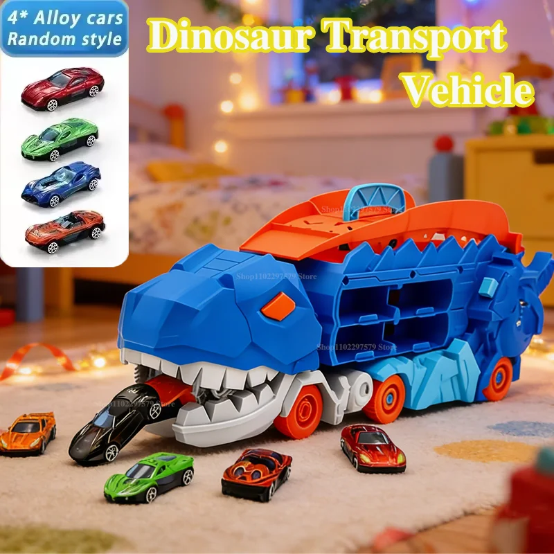 Dinosaur Transport …