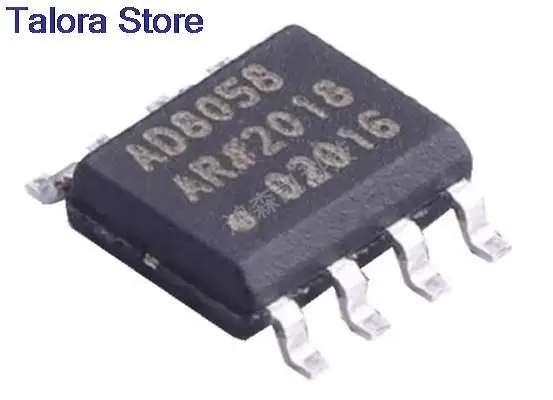 10 unids/lote AD8058ARZ AD8058AR AD8058A AD8058 SOP-8