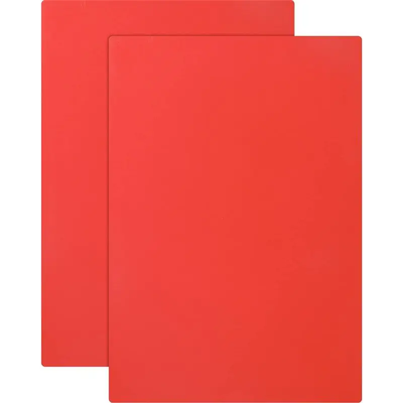 

2 листа резиновых материалов для лазерной гравировки, листы резиновых материалов формата А4 для лазерного резака, мягкие резиновые листы-B61B