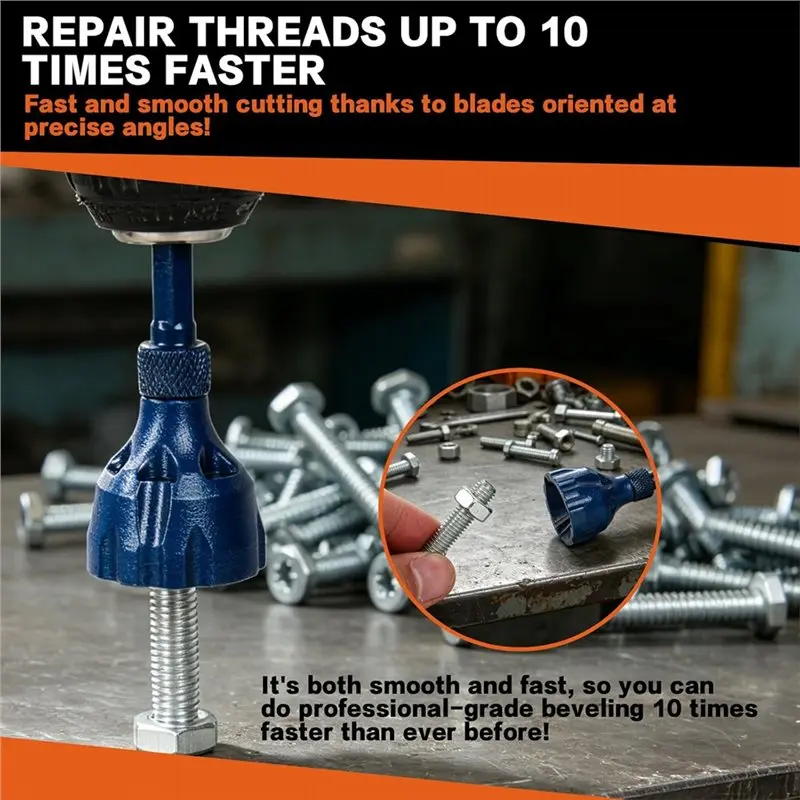 ABSS-Deburring Tool Deburring Drill Bit Deburring Tool For Metal