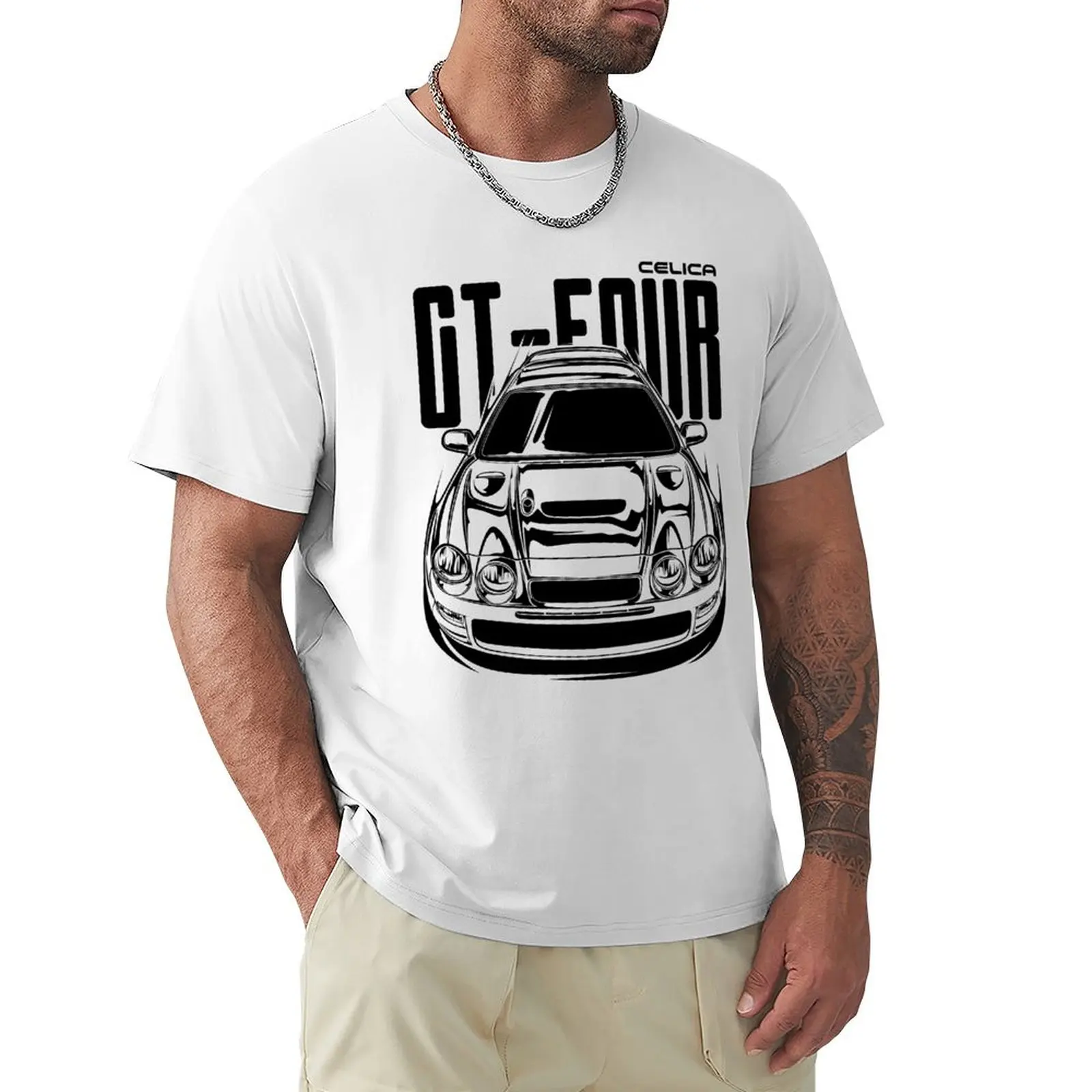 

Celica GT-Four T-Shirt oversizeds quick-drying customs design your own boys animal print fruit of the loom mens t shirts