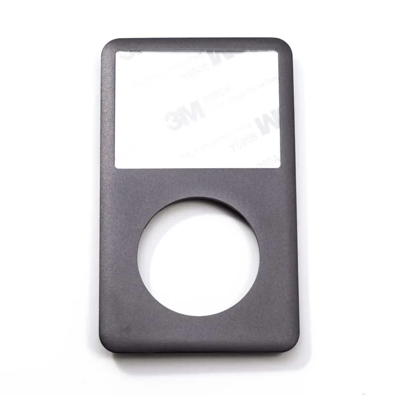 Front Cover Faceplate with Lens for iPod Classic 6th 7th gen 80GB 120GB 160GB