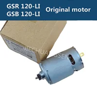 Motor GSR 120-LI DC GSB 120-LI, 12V, 13 dientes, 8022 uso para Bosch, accesorios de taladro recargables de litio