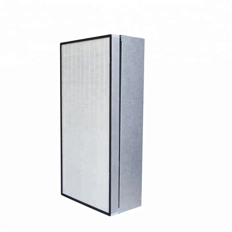 0.3um Standard Laminar Flow Hood HEPA Filter FFU for Mushroom