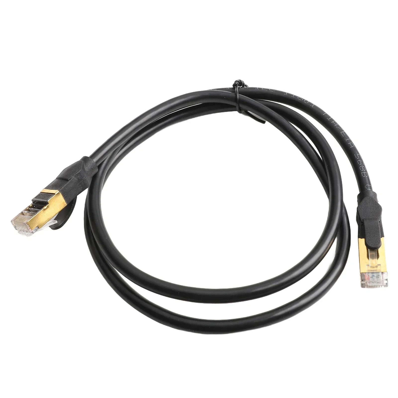 

Flexible Ethernet Cable 10Gbps Ethernet Cable Reliable Network Connection Standard Connectors Data Transfer Speeds