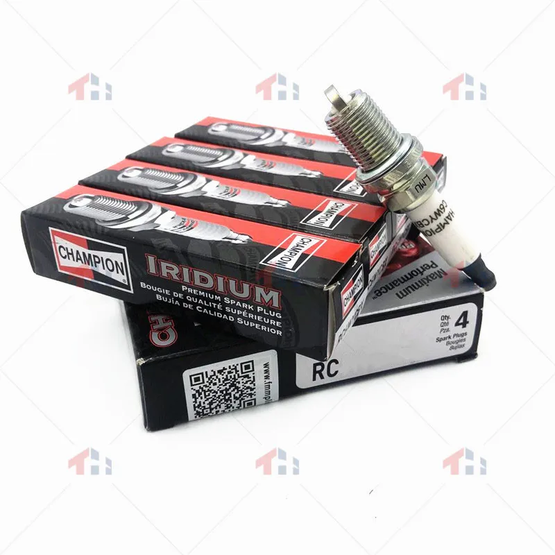 3707100AEC01 3707100WEC01 4PCS Spark Plug for Great Wall HAVAL H6 2019 2020 2021 Gasoline engine GW4C20 2.0 Turbocharged engine