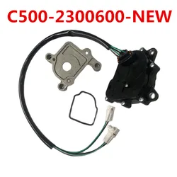 ATV Parts NEW Front Differential 2WD &4WD Motor Assy For KAZUMA Jaguar STELS XY500CC ATV Quad Parts C500-2300600