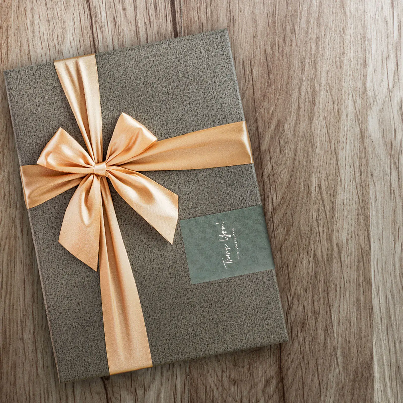 

100Pcs Sealing Stickers Self-Adhesive Labels for Gift Box Packing Wrapping Decorative Packaging Supplies