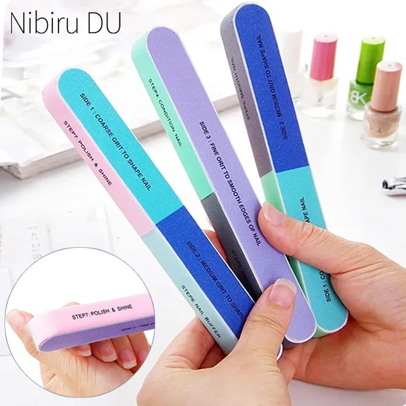 #33 Nail Buffers Comparison Guide