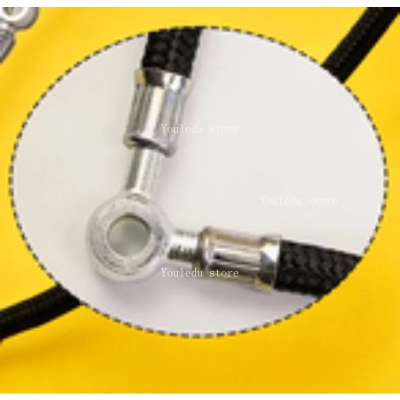 Suitable for forklift fuel injector return pipe oil delivery pipe 490B-25100-11 Suitable for new diesel 490BPG 495B