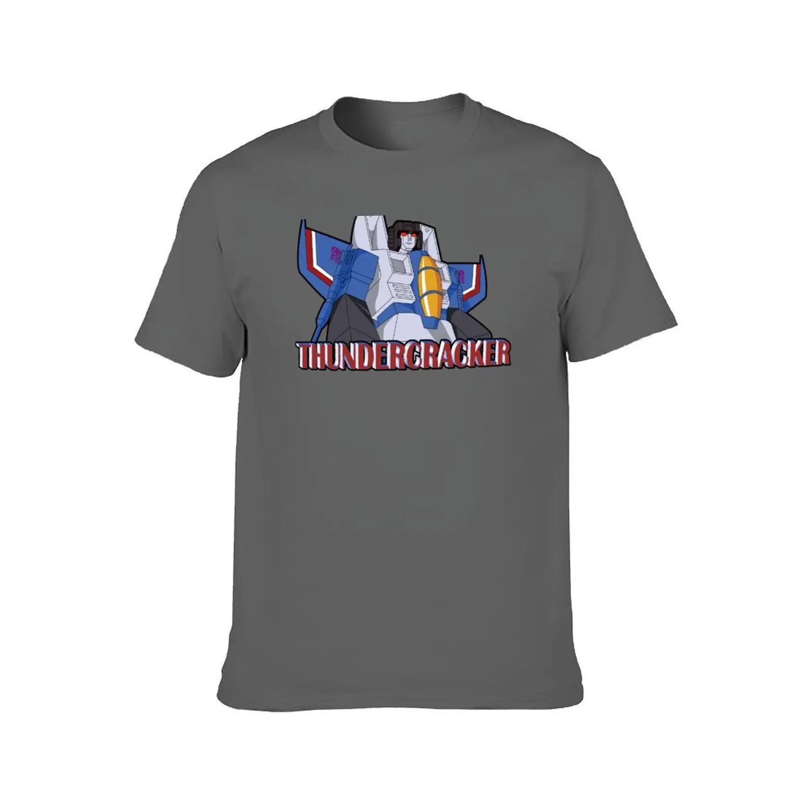 Transformers: Thundercracker T-Shirt custom t-shirts Luxury man graphic shirts Funny t-shirts T-shirt men