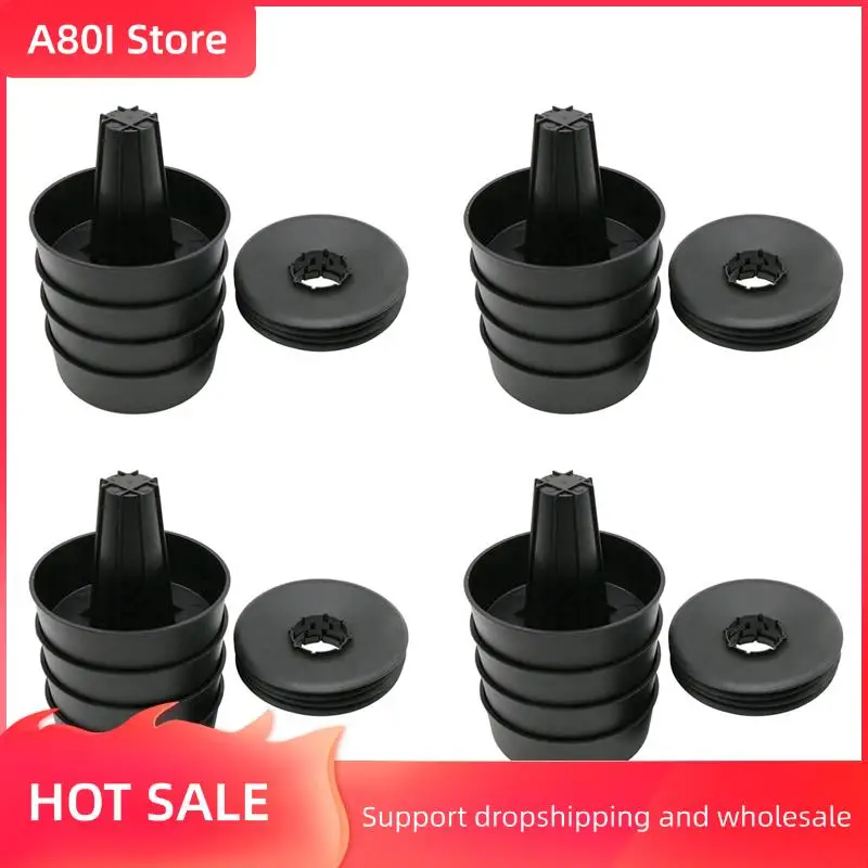 

A80I 4 Set Of Beehive Anti-Ant Support Sink Base Heightening Waterproof Insect-Proof Beehive Support Beekeeping Tools