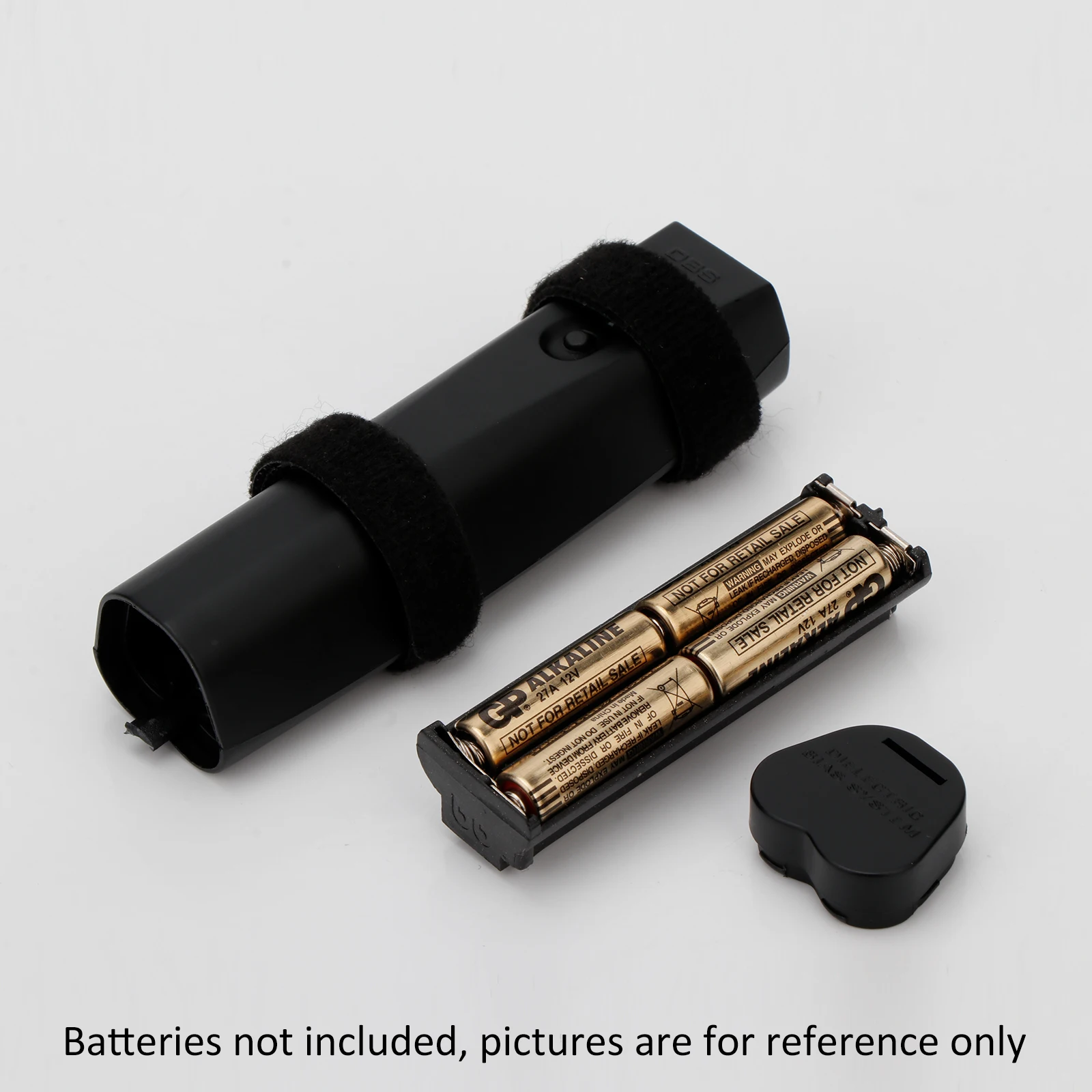 Hight Quality Carbon Upgrade Battery System for Audio Amplifier Speaker Audiophile Cable (Without Battery)