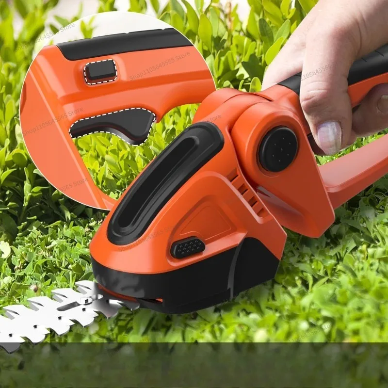 For Home Handheld Tools Fence Shears Manual Rechargeable Trimmers Electric Lawn Mowers