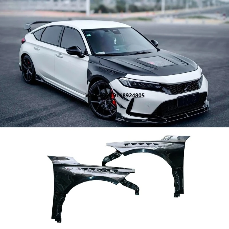 

Wholesale Carbon Fiber Side Fender for Type R FL5 (11th Gen) Body Kit