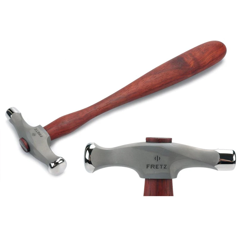 Fretz HMR-106 Large Blocking Hammer Heavy Duty Initial Shaping for Bowl Bracelet Hollow Form Metal Blocking & Forging Work