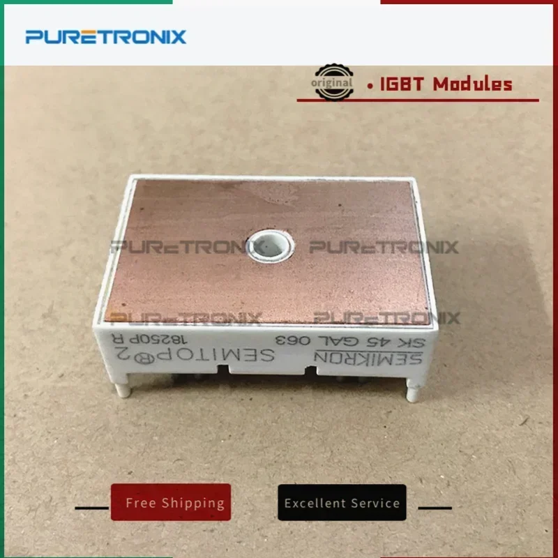 SK60GAL125 SK60GAL123 SK60GAL128 SK45GAL063 パワーモジュール