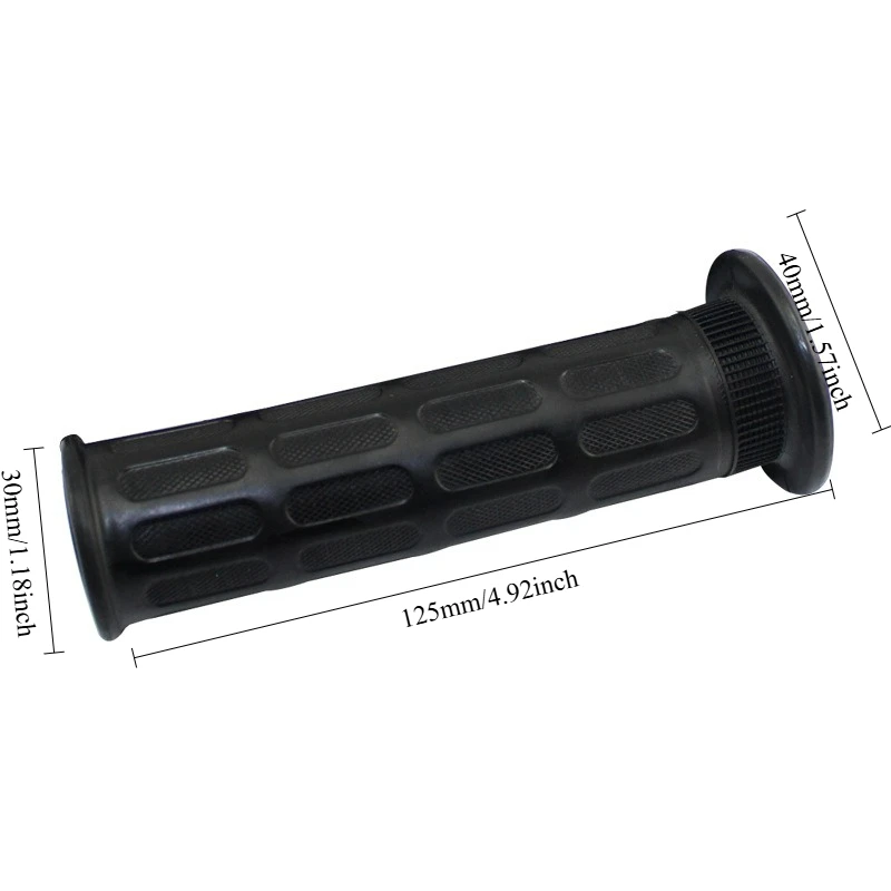 Racing Game Machine Accessories Motorcycle Racing Handle Rubber Cover TT Motorcycle Grip FF Motorcycle Speed Gloves