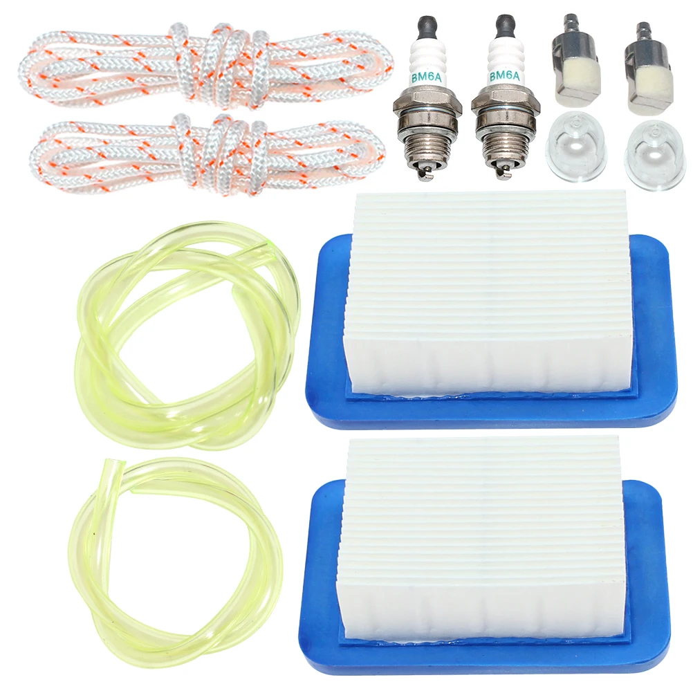 

Air Filter Kit For Shindaiwa EB508 EB508RT EB600 EB600RT EB610 EB610RT A226000031,A226000032,