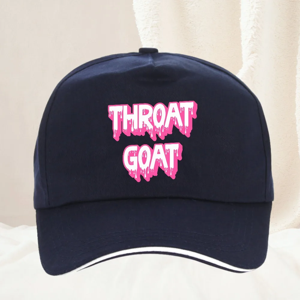 Unisex Trucker Cap with Goat cartoon & Applique - Ideal for Daily Casual Wear, Sports and Travel 5