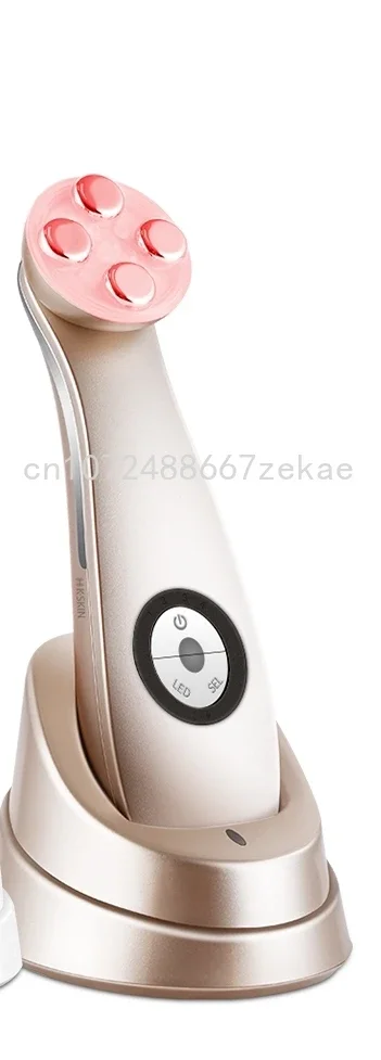 LED SPA face massage face tightening machine deep cleaning brush anti-aging face beauty products