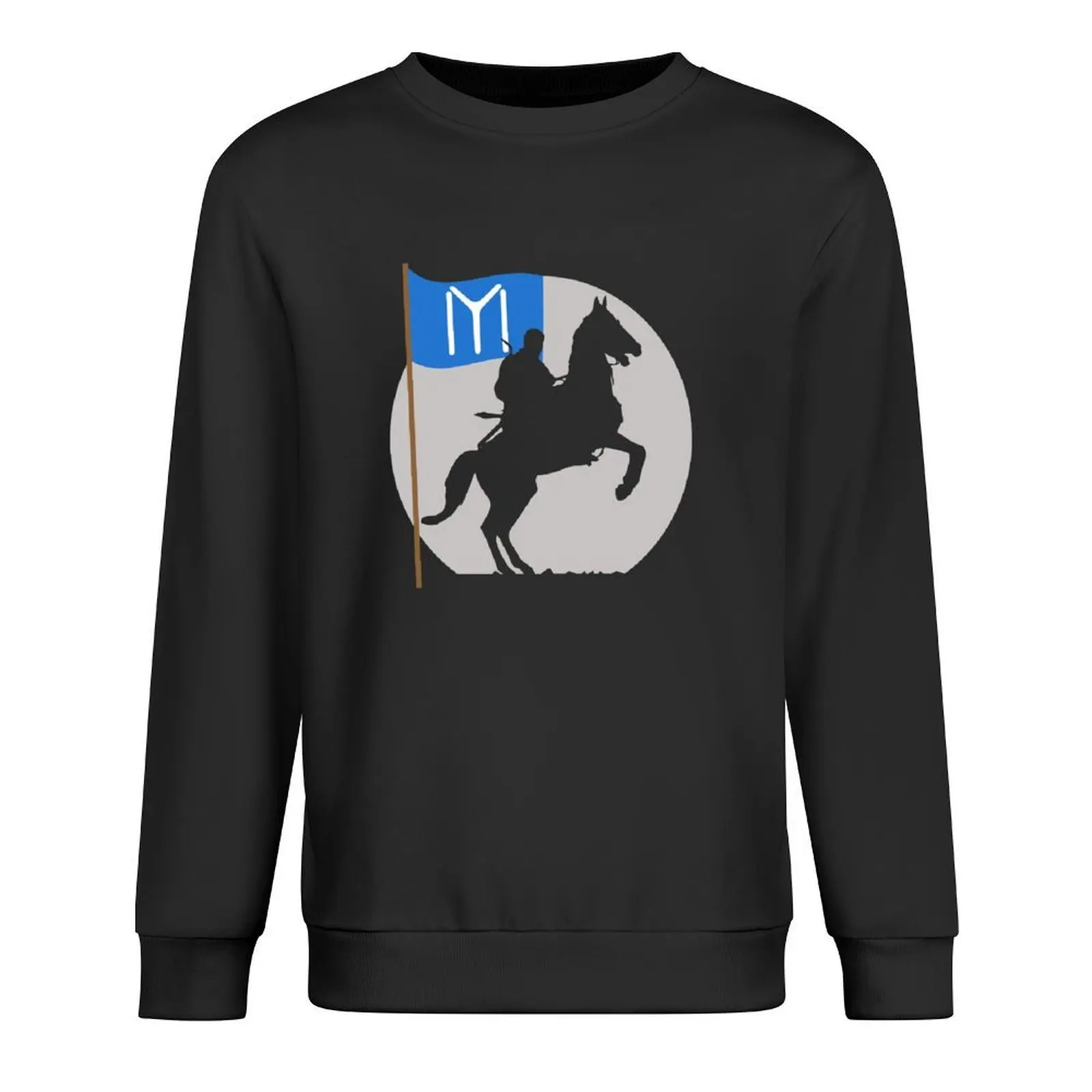 

Ertugrul Bey Kayi Boyu IYI Flag Turkish Leader Pullover tracksuit clothes for men korean style clothes sweatshirt male