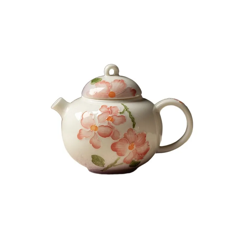 chinese white tea maker teapot luxury designer tea ceremony tea pot kung fu tea tool set elegant tea accessories teaware gifts