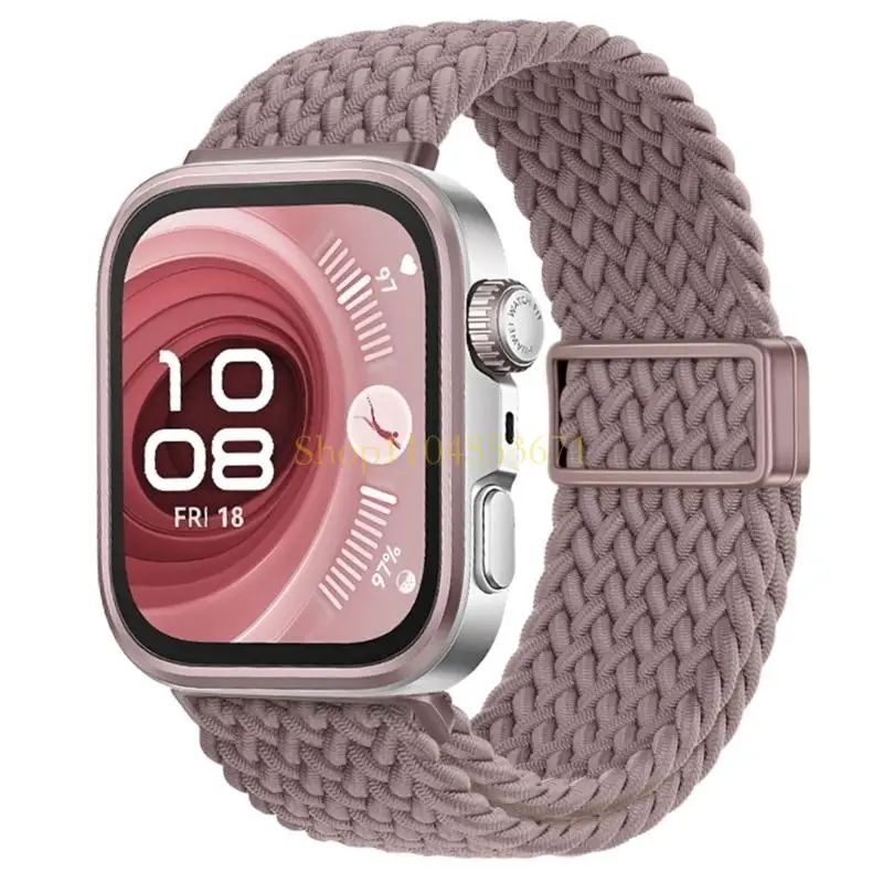 Best Seller Lightweight Breathable Smartwatch Accessory Sweat Resistant Band for fit3/4/4Pro