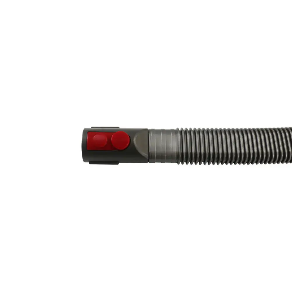 Grey Extension Hose Tube For Dyson V7 V8 V10 V11 V12 V15 Vacuum Cleaner Accessory Flexible Durable Household Cleaning