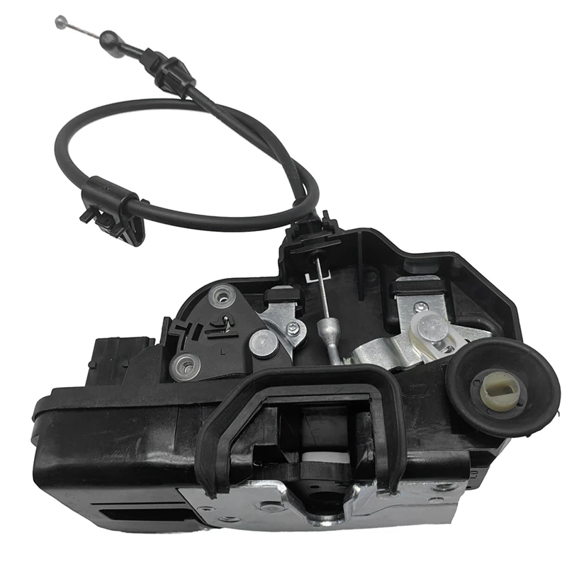 

New High Quality Car Left Rear Door Lock Actuator 12450837 25843155 20786543 25876548 For Cadillac STS 2005-2011-N26R