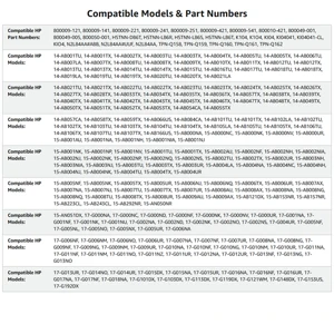 Pin cho HP 800049-001 K104 800010-421 KI04 KIO4 HSTNN-LB6R 17-G121WM TPN-Q160 TPN-Q158 TPN-159 TPN-Q161 TPN-Q162 6 Pin bán hàng chính HP V104 - №6