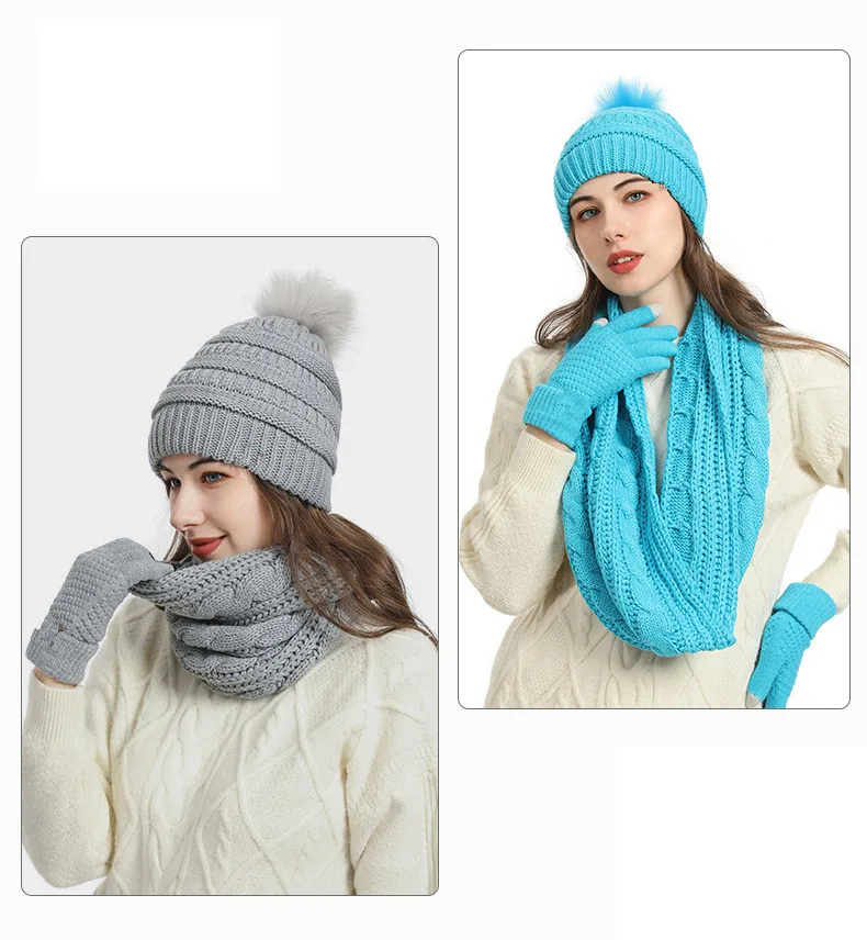 ensemble-d'automne-hiver-pour-femmes-comprenant-4-pieces-bonnet-echarpe-gants-et-chaussettes-ensemble-en-fausse-fourrure-avec-pompon-bonnet-tricote-cache-cou-bonnet-pour-les-oreilles-couvre-chef-coupe-vent