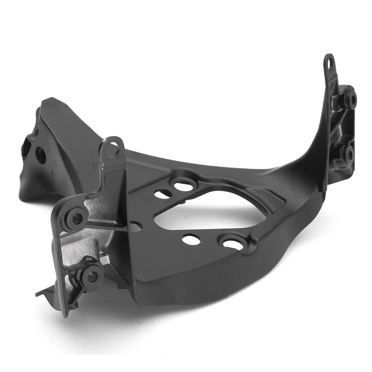 

Exclusive Front Upper Fairing Stay Headlight Bracket For HONDA CBR1000RR CBR 1000RR 2008-2016 Black
