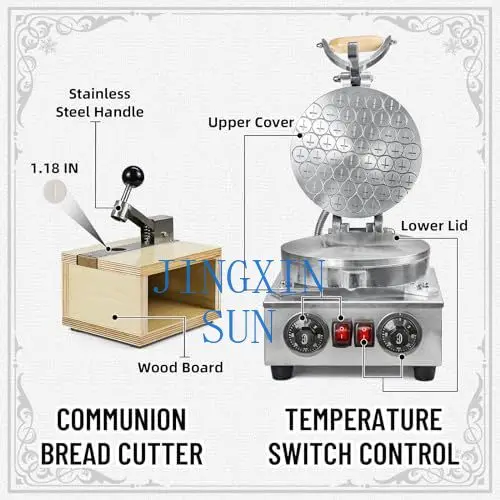 Bread Baker Automatic with Core Motor Components