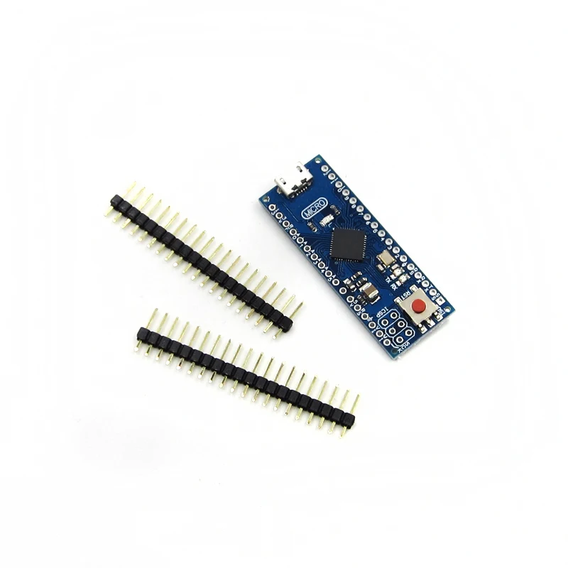 Micro ATmega32u4 5V 16MHZ Compatible For Arduino Mirco Replace Pro Mini Nano diy Electronics Compatible Board