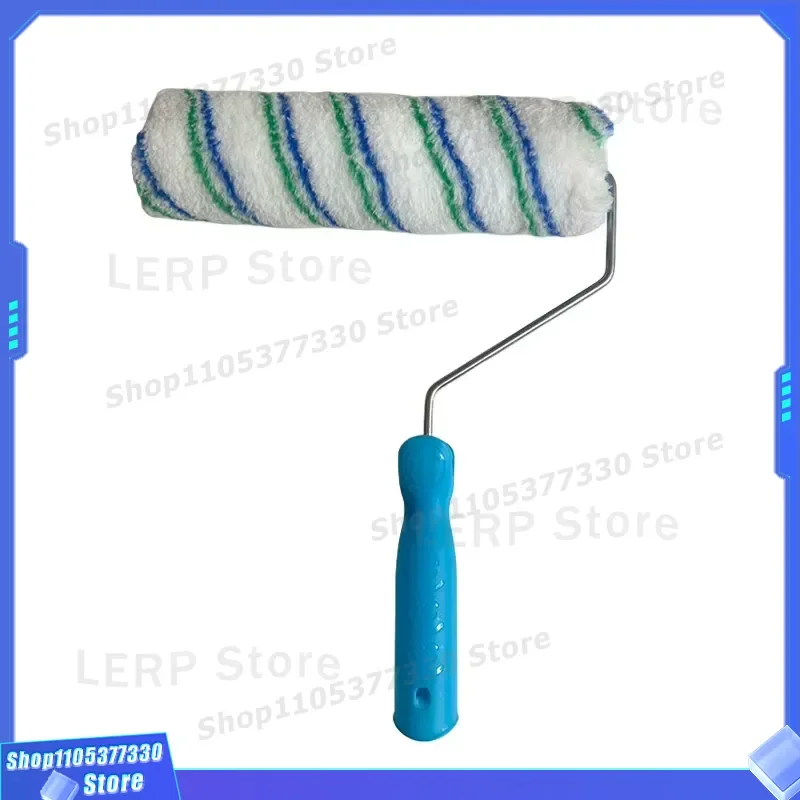 Heavy Duty Epoxy Floor Roller with Solvent Resistant Core for Self Leveling Coating Application Professional Construction