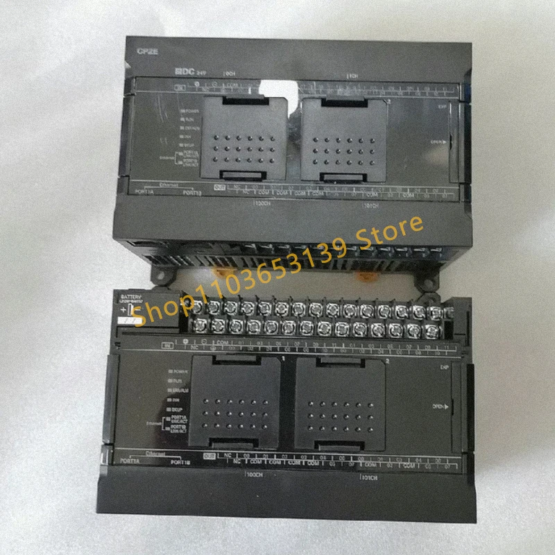 Original CP2E Programmable Controller CP2E-N40DR-A CP2E-N40DT-D CP2E-S40DR-A