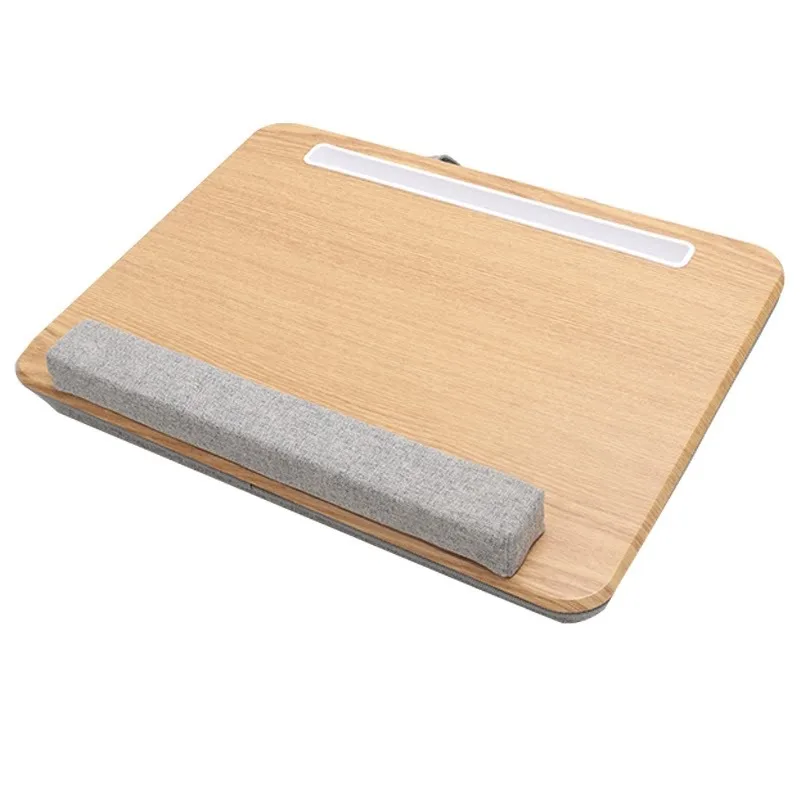 Foldable Lap Desk Portable Bed Table for Laptop Student Dormitory