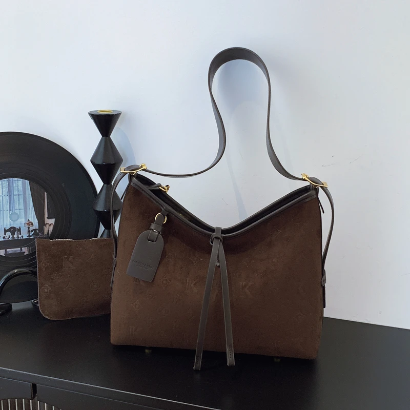 

Popular Women's Crossbody Bag In Soft Leather, Classic Elegant Handbag For Ladies By Luxury Brand Inspiration