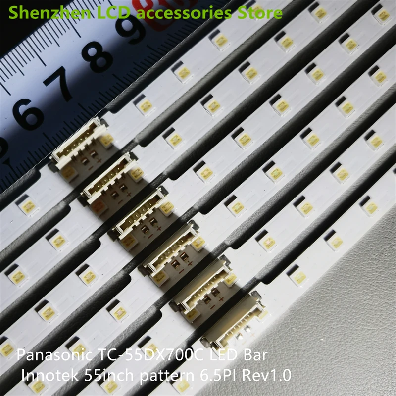 مناسبة ل: QA49Q60RAW BN61-16155A001 LED قطاع V9Q6-490SM0-R0 LCD LED